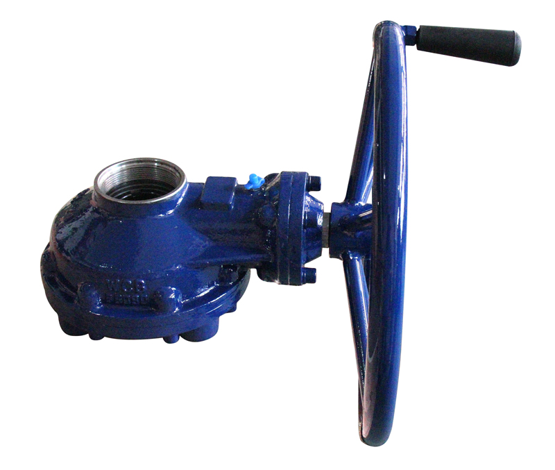 2CK series bevel gear box
