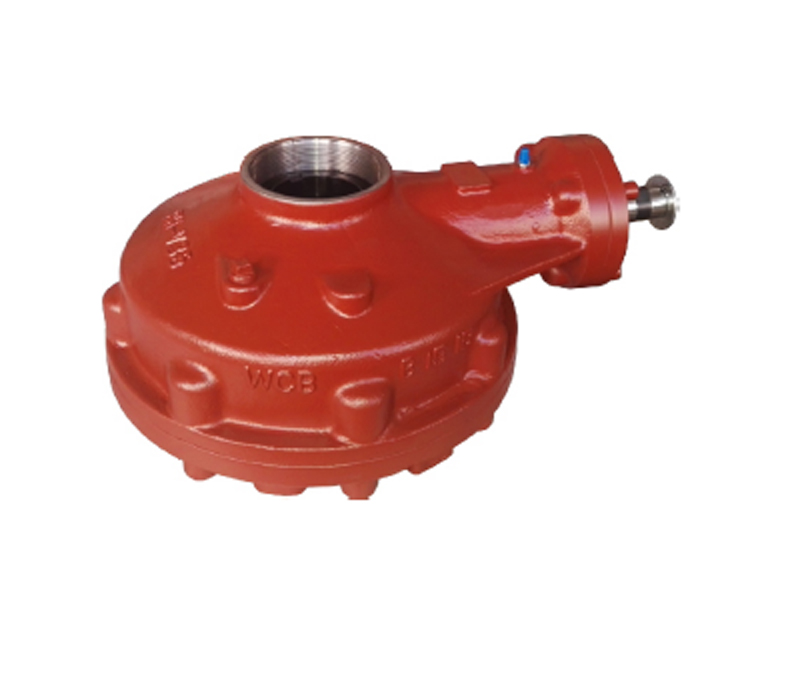 RD-V series bevel gear box