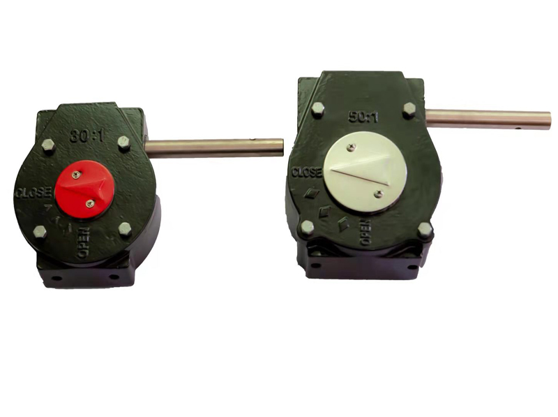 XJ series worm gear box