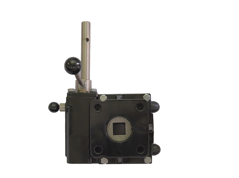 MLHJ series declutch gear box